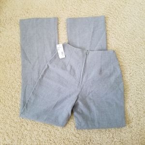 NWT Forever 21 Gray Slacks Size Small